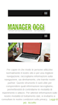 Mobile Screenshot of manageroggi.com